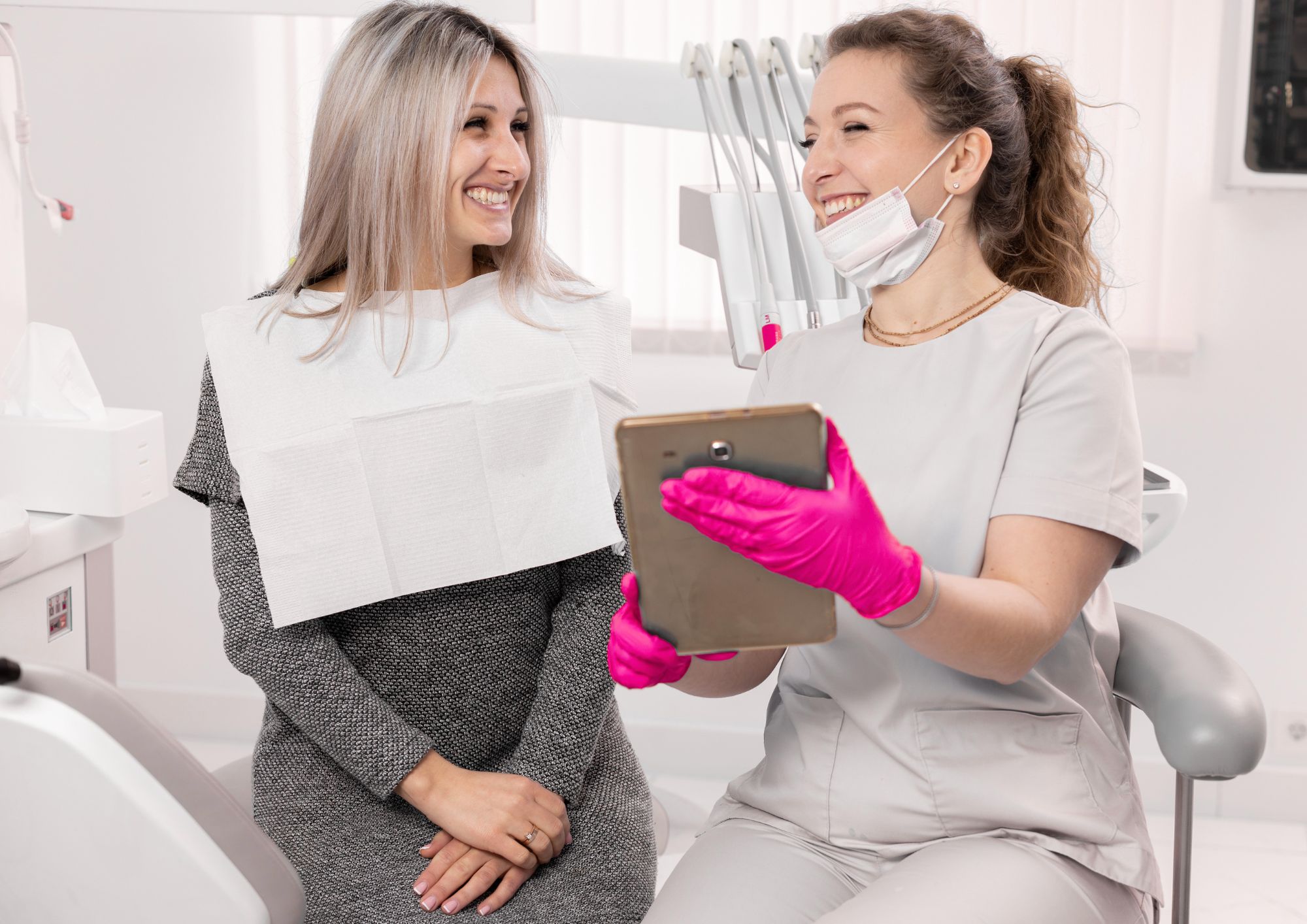 Oral Health in Perimenopause and Menopause